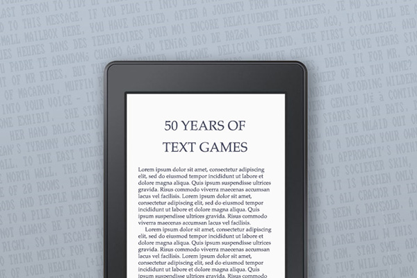 Mockup of the book displayed on an e-reader device.